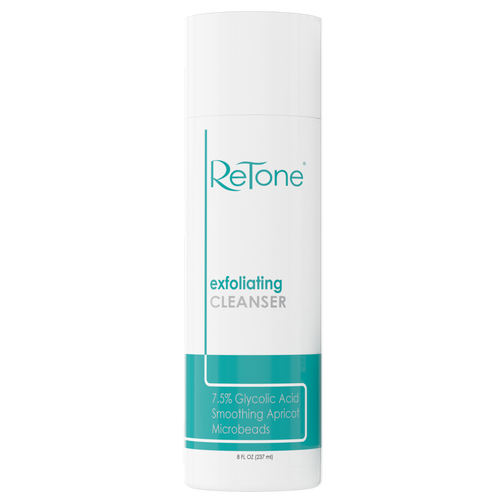 ReTone - Exfoliating Body Cleanser