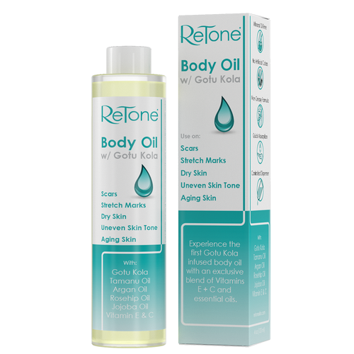 ReTone - Body Oil