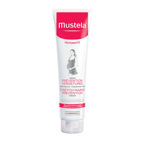 Mustela - Stretch Marks Prevention Cream (8.45 oz.)