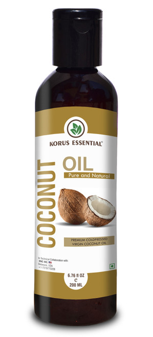 Korus Essential - Virgin Coconut Oil