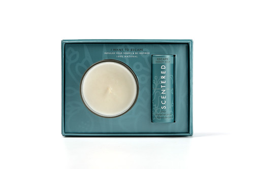 Scentered - I Want To ESCAPE Gift Set