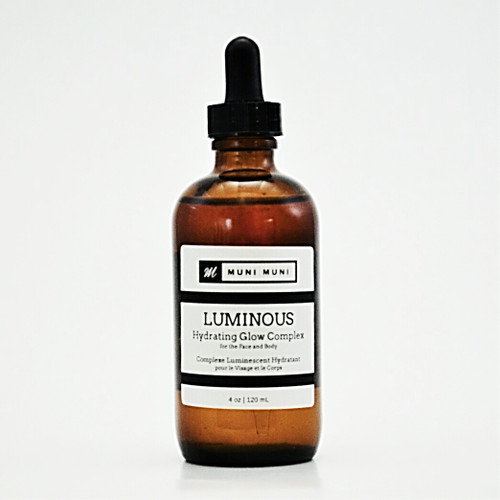 Muni Muni - Luminous Hydrating Glow Complex for Face and Body