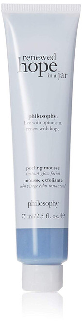 Philosophy - Renewed Hope In A Jar Peeling Mousse Instant Glow Facial 2.5 oz.
