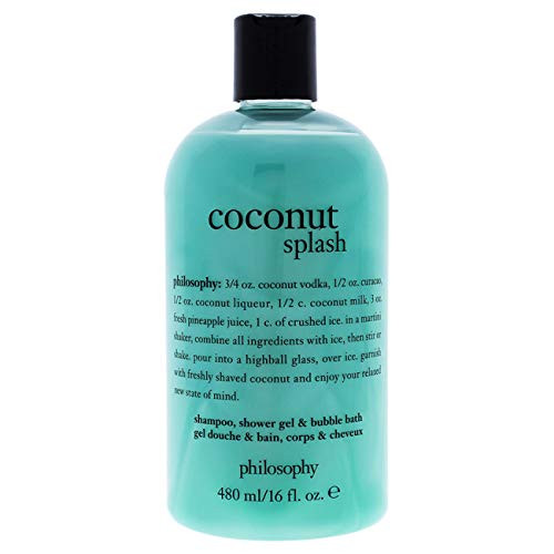 Philosophy - Coconut Splash Shampoo, Bath & Shower Gel 16 oz.