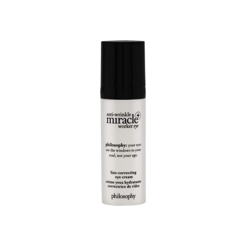 Philosophy - Anti-Wrinkle Miracle Worker+ Line-Correcting Eye Cream 0.5 oz.