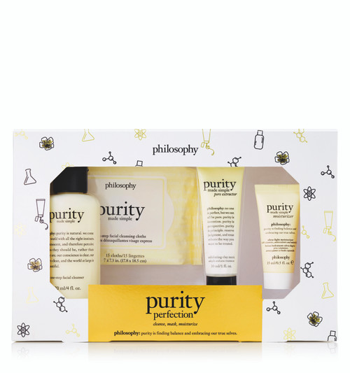 Philosophy - Purity Perfection Set