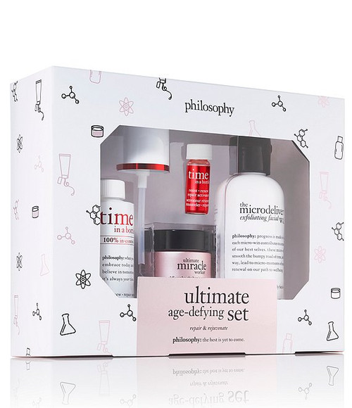 Philosophy - Ultimate Miracle Worker Age-Defying Set