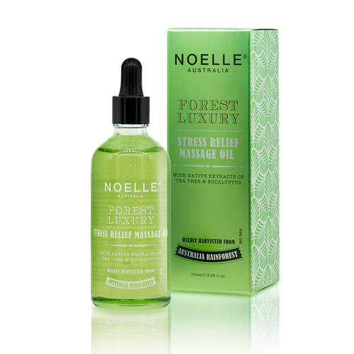 NOELLE AUSTRALIA - Forest Luxury Stress Relief Massage Oil