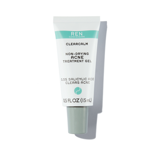 REN - Clearcalm Non-Drying Acne Treatment Gel 0.5 oz.