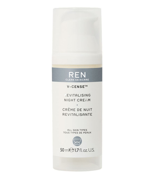 REN - V-Cense Revitalising Night Cream 1.7 oz.