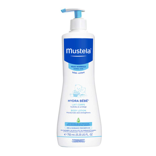 Mustela - Hydra Bebe Body Lotion 25.35 oz.