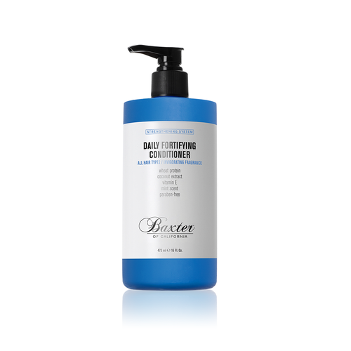 Baxter of California - Daily Fortifying Conditioner 16 oz.