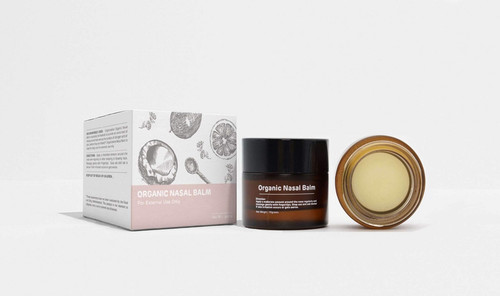 OGWS skincare - USDA Organic Nasal Balm