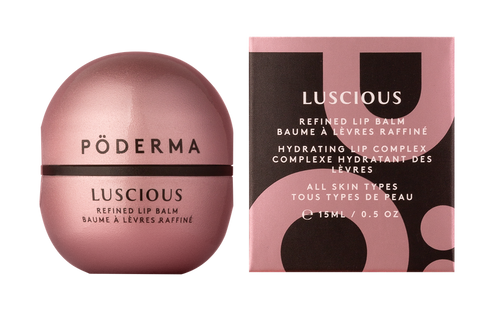 Po Derma - Luscious Refined Lip Balm