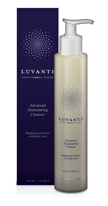 LUVANTI - Advanced Illuminating Cleanser