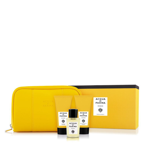 ACQUA DI PARMA - Barbiere Prestige Shaving Kit