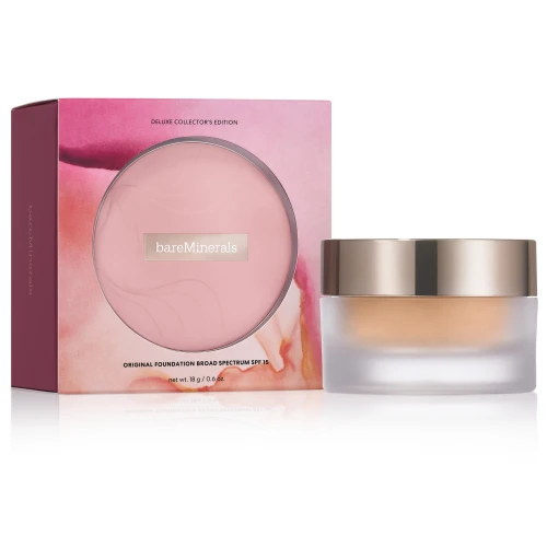 bareMinerals - Deluxe Collector`s Edition Original Foundation Broad Spectrum SPF 15 Fairly Light 03