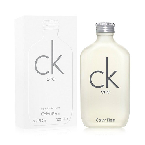 Calvin Klein - Ck One Eau de Toilette 3.4 oz.