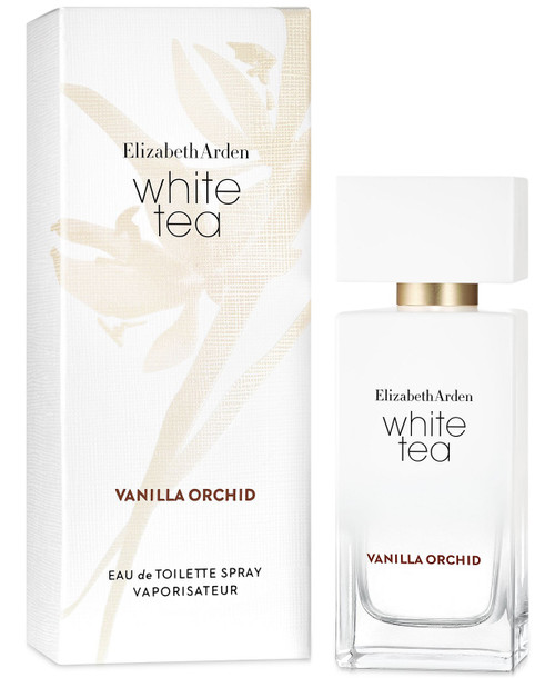 Elizabeth Arden - Vanilla Orchid White Tea Eau de Toilette 1.7 oz.