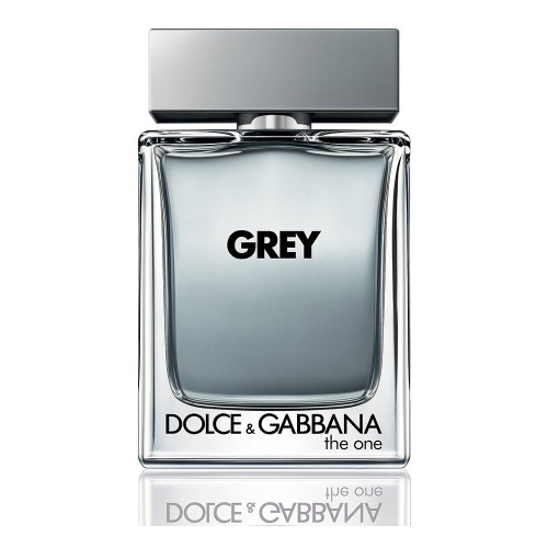 DOLCE & GABBANA - The One Grey For Men Eau de Toilette 1 oz.