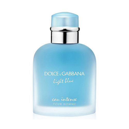 DOLCE & GABBANA - Light Blue Eau Intense Pour Homme Eau de Parfum 3.3 oz.
