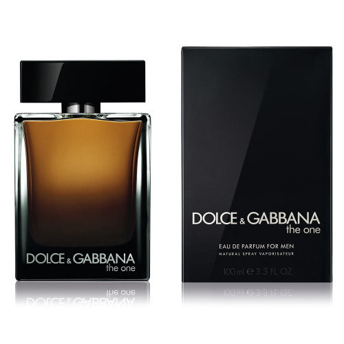 DOLCE & GABBANA - The One Men Eau de Parfum 3.3 oz.