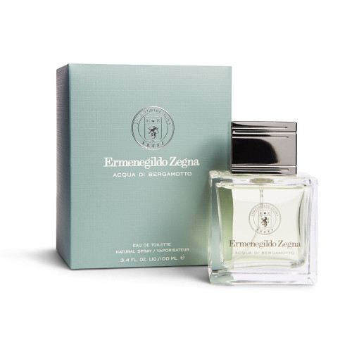 Ermenegildo Zegna - Acqua Di Bergamotto Eau de Toilette 3.4 oz.
