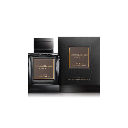 Ermenegildo Zegna - Essenze Madras Cardamom Eau de Parfum 3.4 oz.