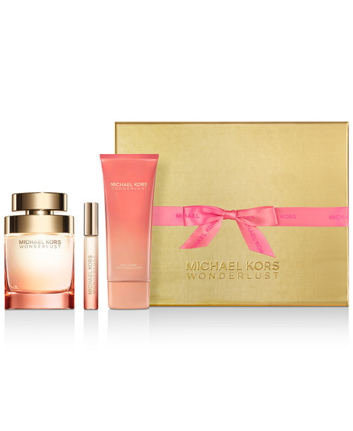 Michael Kors - Wonderlust Fall 2019 3-PC Gift Set