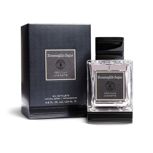 Ermenegildo Zegna - Peruvian Ambrette Eau de Toilette 3.4 oz.