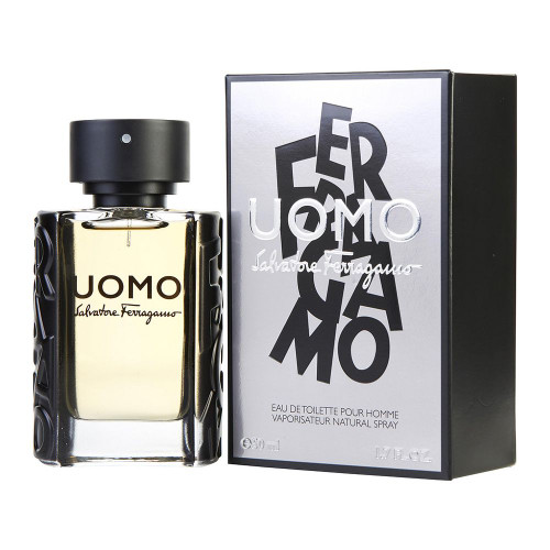 Ferragamo - Uomo Eau de Toilette 1.7 oz.