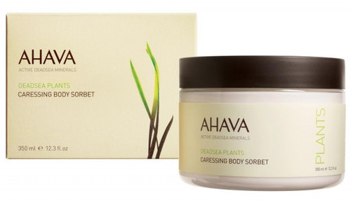 AHAVA - Deadsea Plants Caressing Body Sorbet