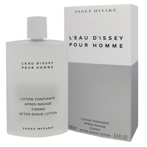 ISSEY MIYAKE - L'EAU D'ISSEY Pour Homme After-Shave Lotion 3.3 oz.