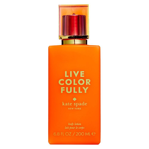 kate spade - Live Colorfully Body Lotion 6.8 oz.