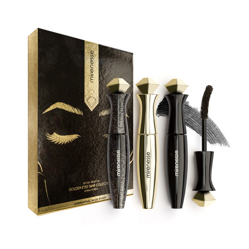 Mirenesse - Secret Weapon 24HR Mascara Minis- I Want Them All