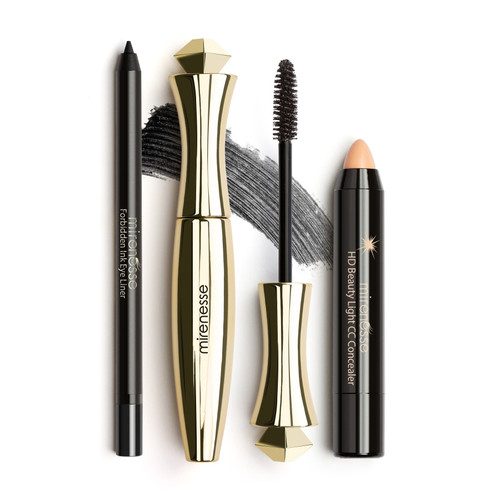 Mirenesse - Secret Weapon 24HR Super Volume  Magic 3pce