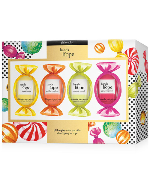 Philosophy - Hands of Hope Gift Set