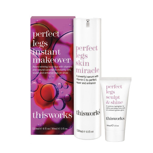 thisworks - Perfect Legs Instant Makeover 2-PC Gift Set