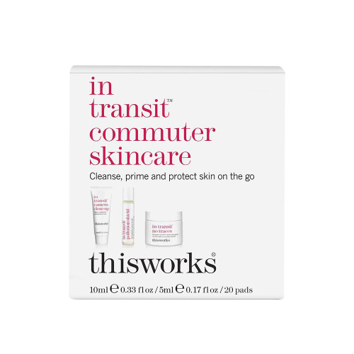 thisworks - In Transit Commuter Skincare 3-PC Gift Set
