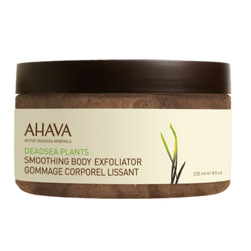 AHAVA - Deadsea Plants Smoothing Body Exfoliator 8 oz.