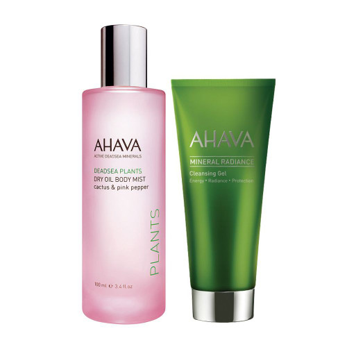 AHAVA - Cactus & Pink Pepper 2-PC Gift Set