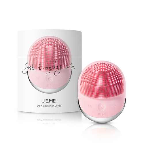 J.E.ME - Dia Cleansing+ Device (pink)