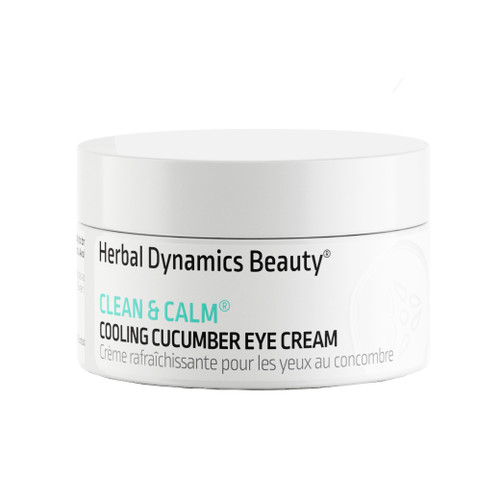 Herbal Dynamics Beauty - Clean & Calm Cucumber Cooling Eye Cream