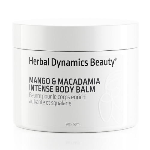 Herbal Dynamics Beauty - Mango & Macadamia Intense Body Balm