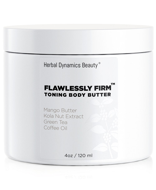 Herbal Dynamics Beauty - Flawlessly Firm Toning Body Butter