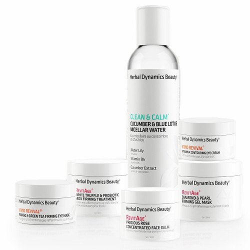 Herbal Dynamics Beauty - Anti-Aging Superstars Skincare Collection