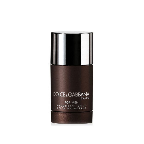 DOLCE & GABBANA - The One Men Deodorant Stick 2.5 oz.