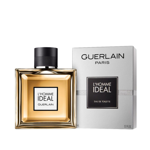 GUERLAIN - L'Homme Ideal Eau de Toilette 3.4 oz.
