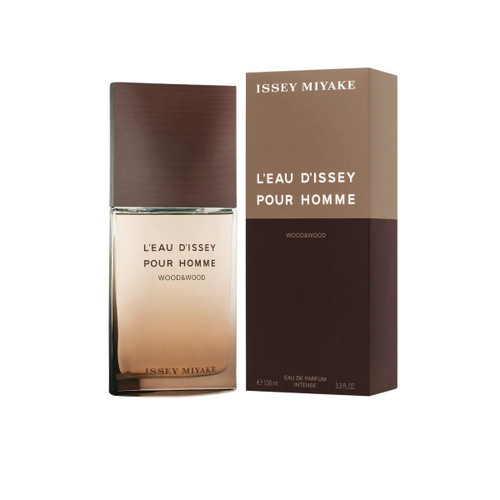 ISSEY MIYAKE - L'EAU D'ISSEY Pour Homme Wood & Wood Eau de Parfum Intense 3.3 oz.