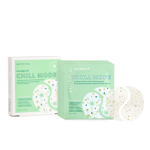 Patchology - Chill Mode Moodpatch Eye Gels (5 Packs)